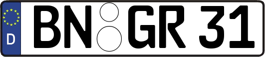 BN-GR31