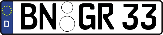 BN-GR33