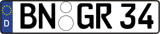 BN-GR34