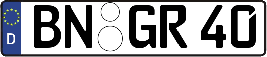 BN-GR40