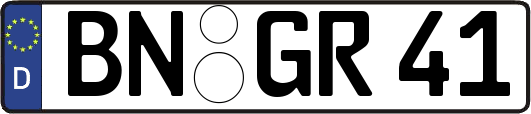 BN-GR41