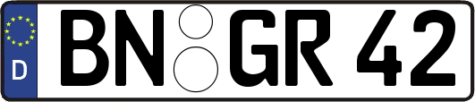 BN-GR42