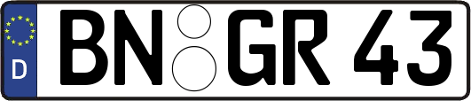 BN-GR43