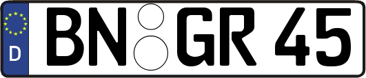 BN-GR45