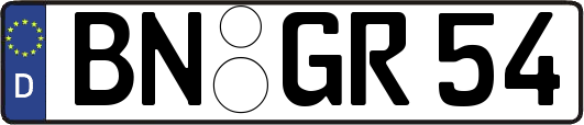 BN-GR54