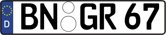 BN-GR67