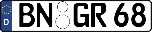 BN-GR68