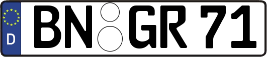 BN-GR71