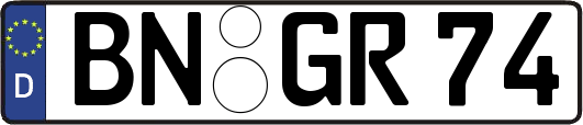 BN-GR74