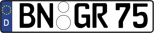 BN-GR75