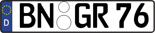 BN-GR76