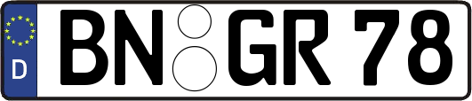 BN-GR78
