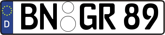 BN-GR89