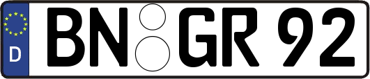 BN-GR92