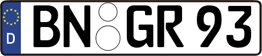 BN-GR93
