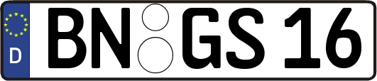 BN-GS16
