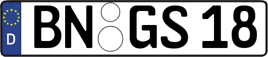 BN-GS18