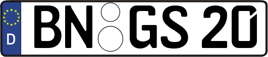 BN-GS20
