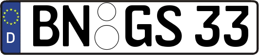 BN-GS33
