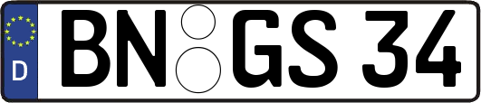 BN-GS34