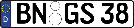 BN-GS38