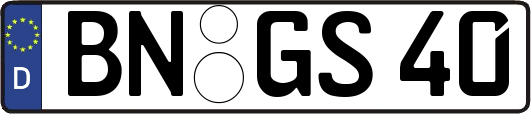 BN-GS40