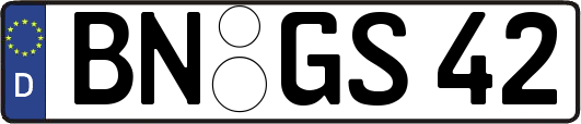 BN-GS42