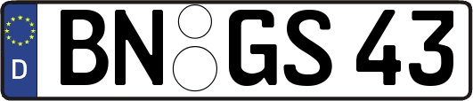 BN-GS43