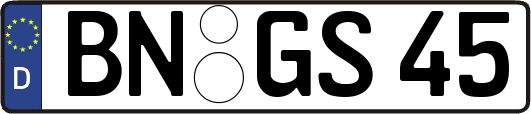 BN-GS45