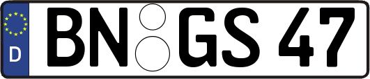 BN-GS47