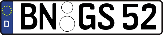 BN-GS52