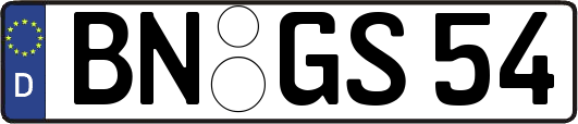 BN-GS54