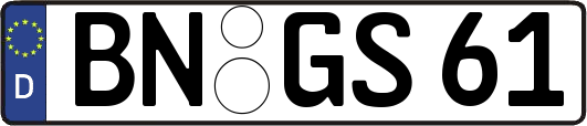 BN-GS61