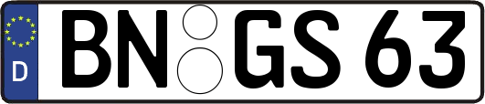 BN-GS63
