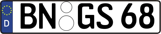 BN-GS68
