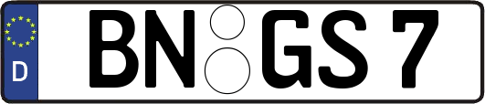 BN-GS7