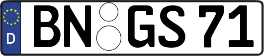 BN-GS71