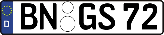 BN-GS72