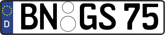 BN-GS75