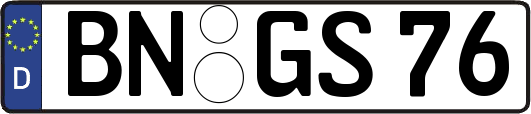 BN-GS76