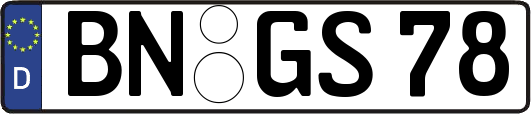 BN-GS78