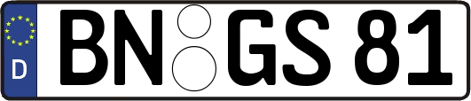 BN-GS81