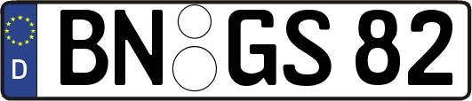 BN-GS82