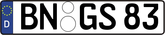 BN-GS83