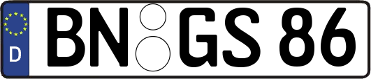 BN-GS86