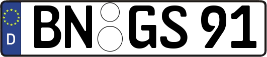 BN-GS91