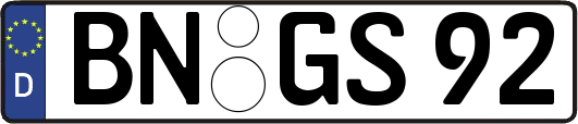 BN-GS92