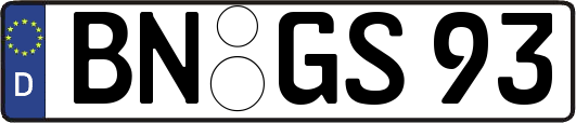 BN-GS93