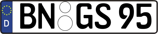 BN-GS95