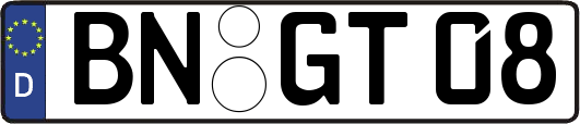BN-GT08